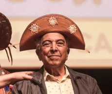 Maurício de Sousa, autor da Turma da Mônica, se torna cidadão paraibano