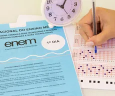 Enem 2023: quase 125 mil candidatos da Paraíba podem fazer provas neste domingo