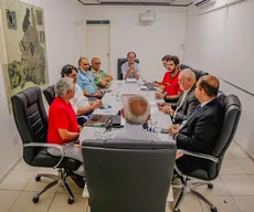 Saiba o que foi debatido na reunião de Cícero com setor cultural sobre Via Folia