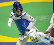 Após ouro no Grand Prix, Silvana Fernandes mira no Mundial de taekwondo