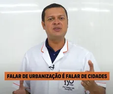 Lá Vem o Enem: videoaula de geografia explica o que é urbanização