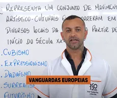 Lá Vem o Enem: videoaula de literatura explica vanguardas europeias