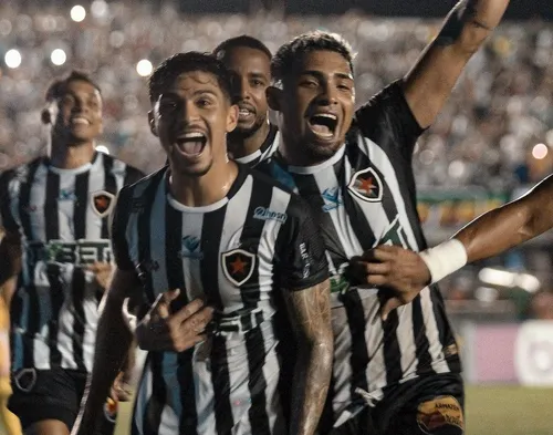 
				
					Aproveitamento do Botafogo-PB é o melhor na série de 10 anos do time na Série C
				
				