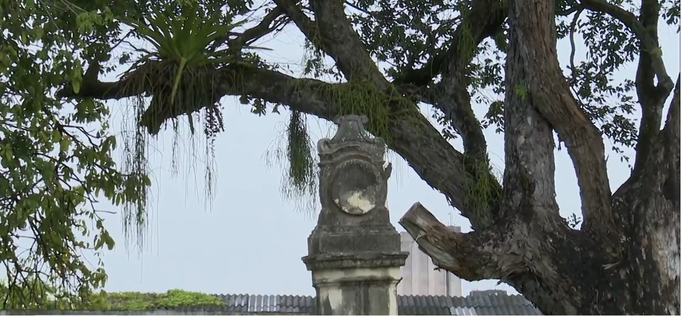 
				
					Caminhos da Fé: estruturas subterrâneas originais do Cruzeiro são encontradas no Centro Cultural São Francisco
				
				