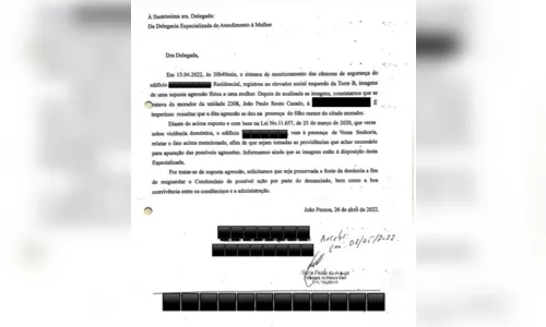 
				
					Delegacia da Mulher foi informada sobre agressão do médico 18 dias após registro das câmeras; confira
				
				