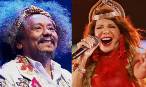
                                        
                                            Elba Ramalho e Chico César são indicados Grammy Latino 2023
                                        
                                        