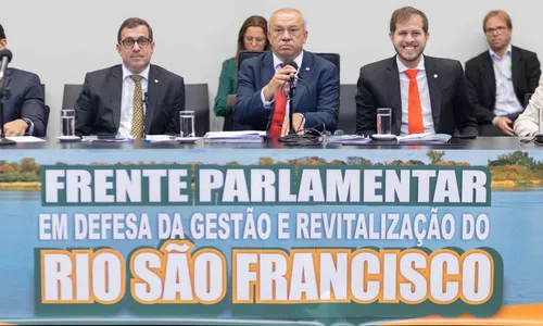 
                                        
                                            Gervásio será o coordenador da Frente Parlamentar em Defesa do São Francisco na PB
                                        
                                        