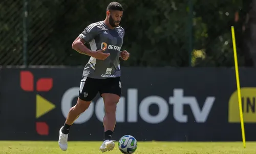 
                                        
                                            Hulk fica à disposição de Felipão, que deve escalar Atlético-MG ideal contra o Cuiabá
                                        
                                        