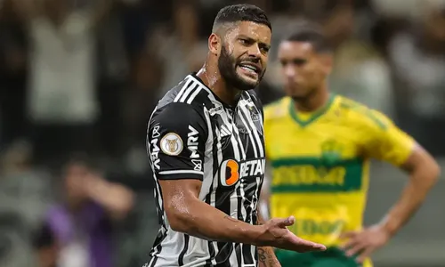 
                                        
                                            Com 6 assistências, Hulk lidera estatística na Série A ao lado de Gerson e Suárez
                                        
                                        