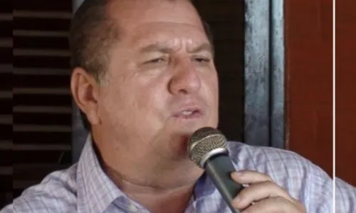 
                                        
                                            Morre ex-prefeito do Conde Aluísio Régis
                                        
                                        