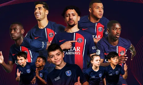 
                                        
                                            PSG anuncia escolinha de futebol na Paraíba
                                        
                                        