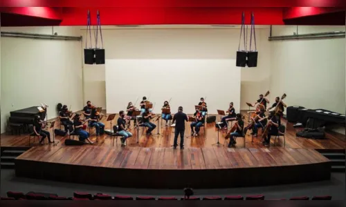 
				
					OSUFPB comemora 10 anos de fundação com concerto nesta sexta-feira (15)
				
				