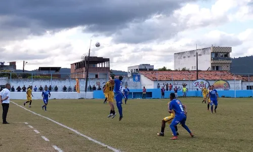 
                                        
                                            Desportiva Guarabira e Esporte de Patos dividem liderança da 2ª divisão do Paraibano
                                        
                                        