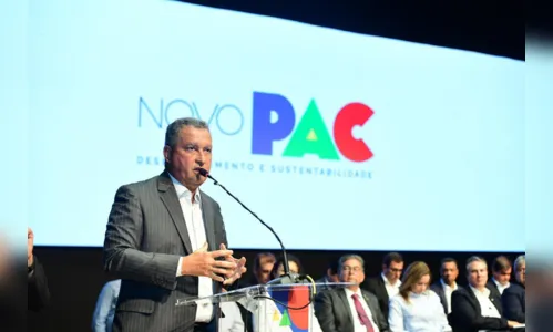 
				
					Atenção prefeitos da Paraíba, novo PAC ainda tem R$ 136 bilhões 'abertos' para projetos
				
				