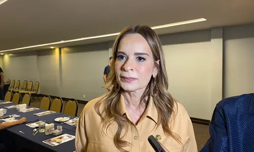 
                                        
                                            "Soube através da imprensa", diz Daniella sobre vaga no TCU
                                        
                                        