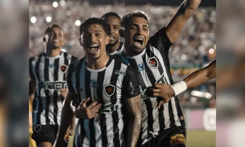 
				
					Aproveitamento do Botafogo-PB é o melhor na série de 10 anos do time na Série C
				
				