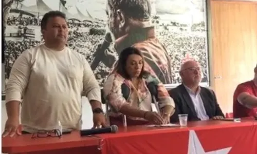 
                                        
                                            Disputa pelo comando do PT de João Pessoa coloca lideranças em rota de colisão
                                        
                                        