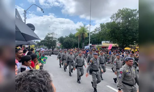 
				
					7 de setembro: veja os desfiles cívicos em João Pessoa e Campina Grande
				
				
