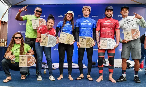 
                                        
                                            Dream Tour de Surf 2023: paraibanos brilham na final da etapa de SC
                                        
                                        