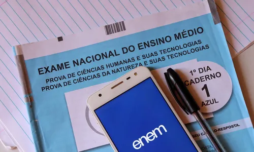 
                                        
                                            Gabarito oficial do Enem 2023 é divulgado
                                        
                                        