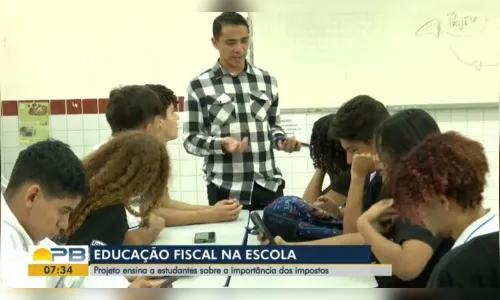 
				
					Reportagem da TV Cabo Branco ganha Prêmio Afrafep de Educação Fiscal
				
				
