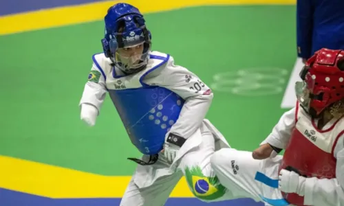 
                                        
                                            Após ouro no Grand Prix, Silvana Fernandes mira no Mundial de taekwondo
                                        
                                        