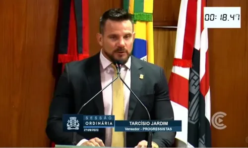 
                                        
                                            Tarcísio Jardim escancara machismo e culpa apenas mulheres por gravidez não planejada
                                        
                                        