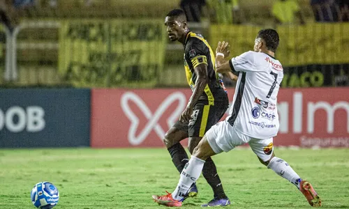 
                                        
                                            Volta Redonda x Botafogo-PB: Belo perde e sai do G-2 na Série C
                                        
                                        