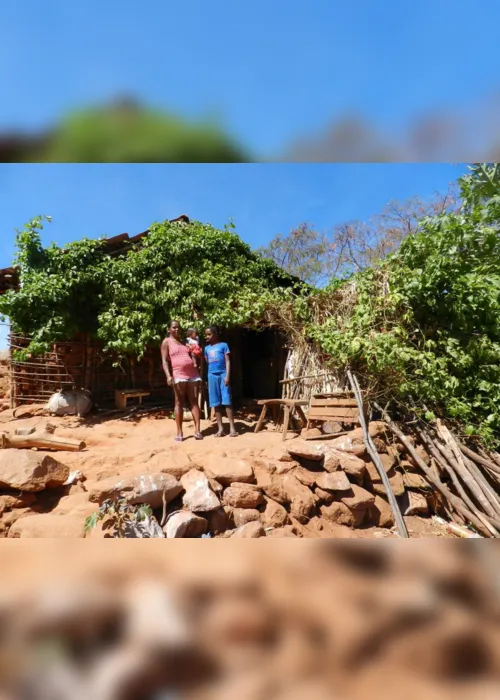 
                                        
                                            Incra reconhece território de comunidade quilombola no Sertão da Paraíba
                                        
                                        
