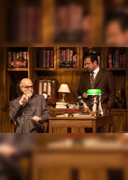 
                                        
                                            'A Última Sessão de Freud' será encenada pela segunda vez em João Pessoa
                                        
                                        