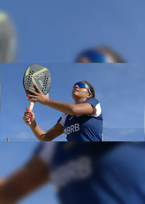 
                                        
                                            5 paraibanos são convocados pela Seleção para o Pan de beach tennis
                                        
                                        