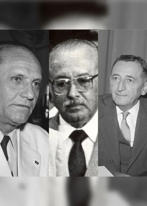 
                                        
                                            O enigma do Senado: quem foram os três paraibanos reeleitos desde 1945
                                        
                                        