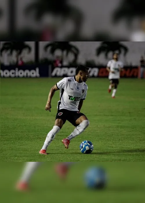 
                                        
                                            Botafogo-PB x Paysandu: Belo perde por 3 a 2 e se complica na luta pelo acesso
                                        
                                        