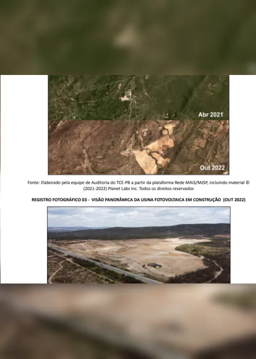 
                                        
                                            Desertificação avança na Paraíba e apenas 18% das cidades recuperam áreas
                                        
                                        
