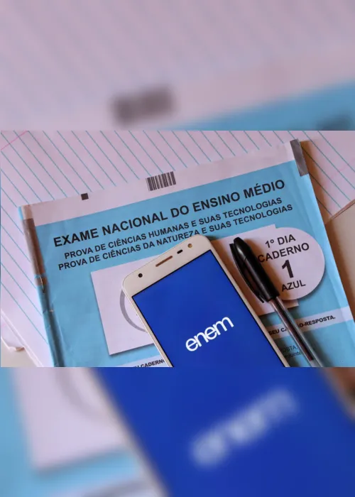 
                                        
                                            Gabarito oficial do Enem 2023 é divulgado
                                        
                                        