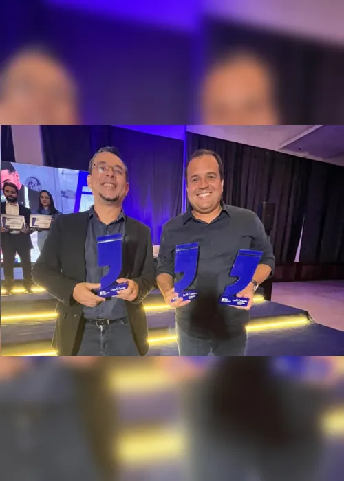 
                                        
                                            Jornalistas da Rede Paraíba vencem Prêmio Sebrae de Jornalismo em três categorias na etapa estadual
                                        
                                        