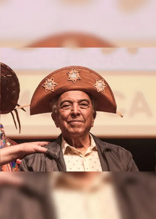 
                                        
                                            Maurício de Sousa, autor da Turma da Mônica, se torna cidadão paraibano
                                        
                                        