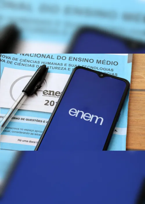 
                                        
                                            Prazo para pedir isenção no Enem 2024 termina nesta sexta-feira
                                        
                                        