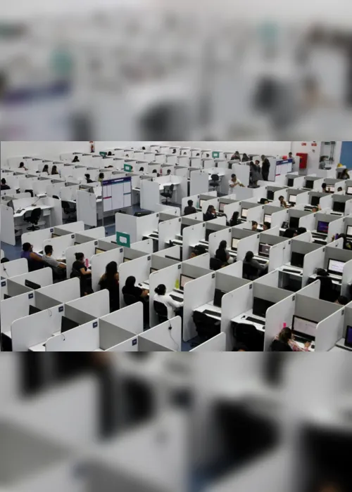 
                                        
                                            Empresa de telemarketing anuncia quase mil vagas de emprego em João Pessoa e Campina Grande
                                        
                                        