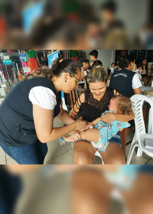 
                                        
                                            João Pessoa realiza 'Dia D' de vacinação contra meningite nesta sexta-feira (15)
                                        
                                        