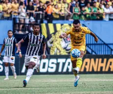 Botafogo-PB perde para o Amazonas por 2 a 0 e se despede da Série C 2023