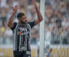 Hulk se irrita após derrota do Atlético-MG para o Cruzeiro e dispara: "Vontade de chorar"