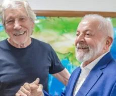 Lula e Roger Waters juntos mostram que o mundo não dá voltas, o mundo capota