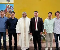 Nem o altar da igreja consegue unir Veneziano e Romero