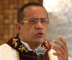Padre George diz que Padre Egídio deu um 'calote' de R$ 180 mil de uma emenda parlamentar