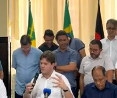 Em coletiva, Bruno defende necessidade de exonerações em Campina Grande; confira pontos