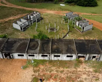 Obras inacabadas: crianças ficam sem creche em Baía da Traição, Rio Tinto, Bayeux e Conde