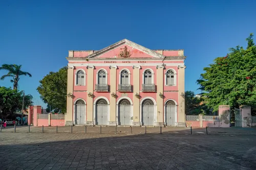 
				
					Theatro Santa Roza recebe festival em comemoração ao aniversário de 134 anos
				
				