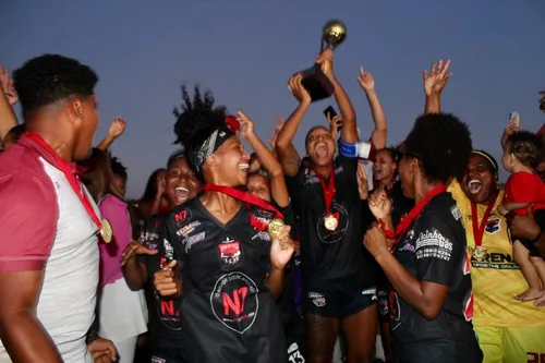 
				
					Futebol feminino 2024: CBF divulga calendário, e Paraíba terá 3 clubes em competições
				
				