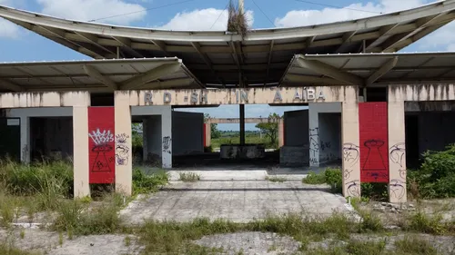 
				
					Obras Inacabadas: escola 'caindo', no Conde, e Rodoshopping, no Cajá, são símbolos de dinheiro público mal aplicado na Paraíba
				
				